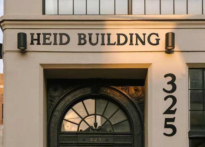 The Heid Lofts By Reside, A Wyndham Residence